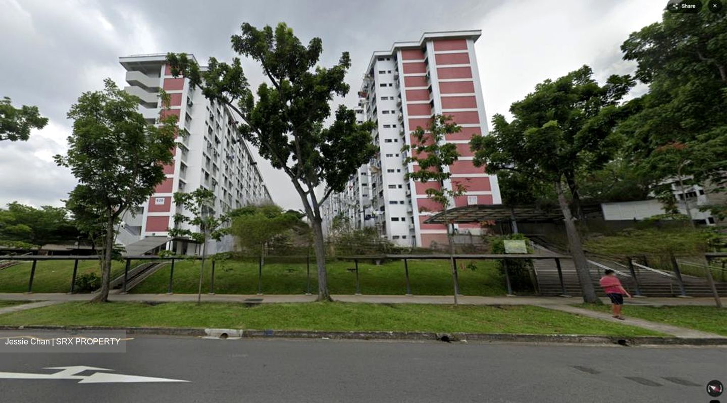 Blk 624 Ang Mo Kio Avenue 4 (Ang Mo Kio), HDB 3 Rooms #480011331